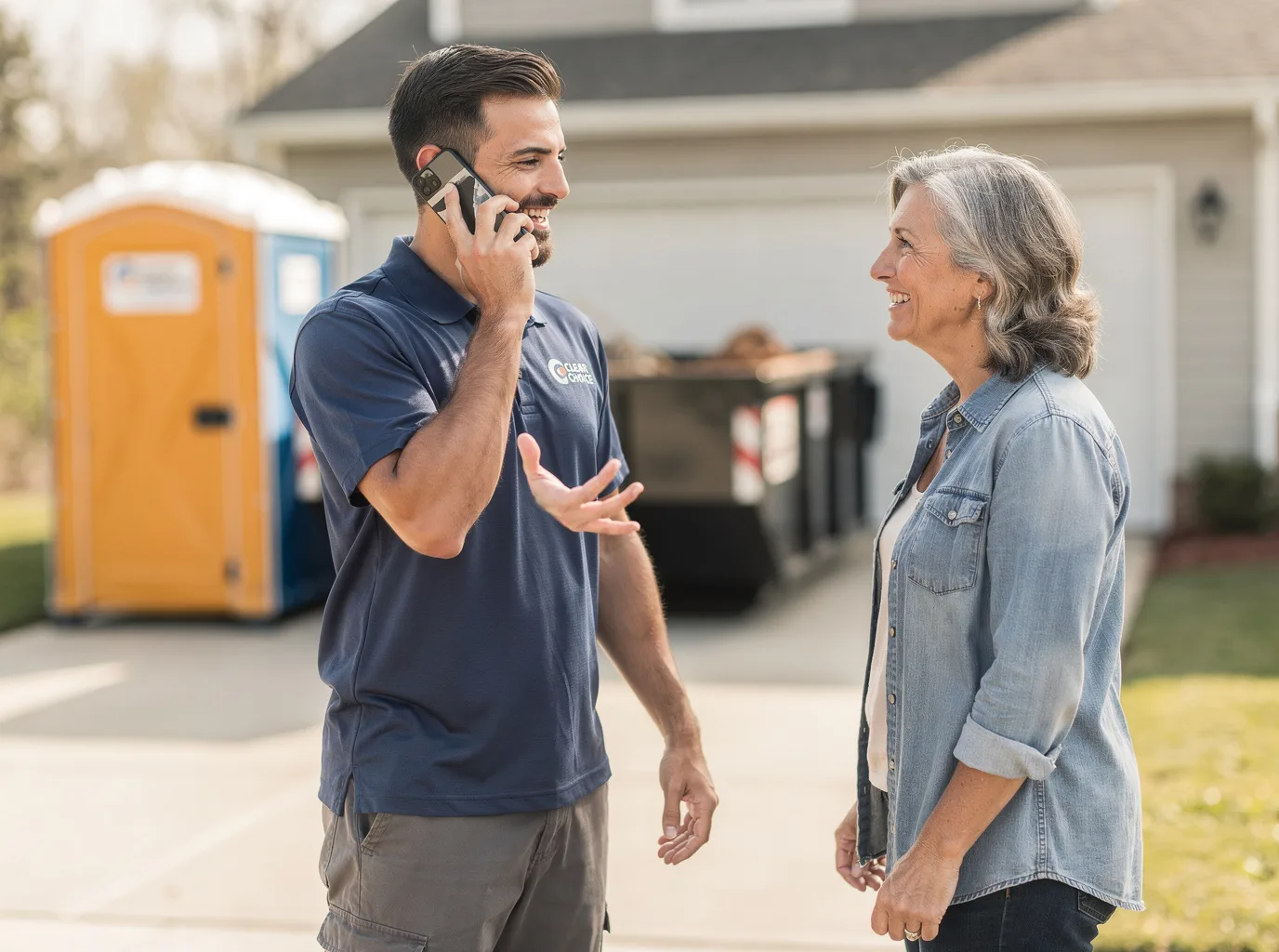 Porta Potty Rental Cape Charles, VA FAQs